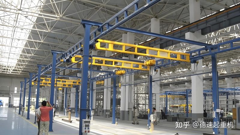 上海链板输送机安装：关键步骤与注意事项
