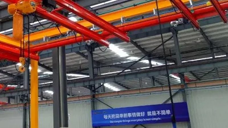单梁起重机：揭秘报价明细背后的关键要素**